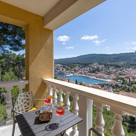 Villa Vista Jelsa  Εξωτερικό φωτογραφία