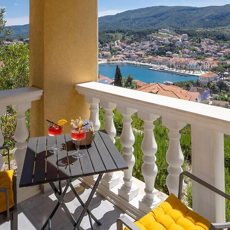 Villa Vista Jelsa  Εξωτερικό φωτογραφία
