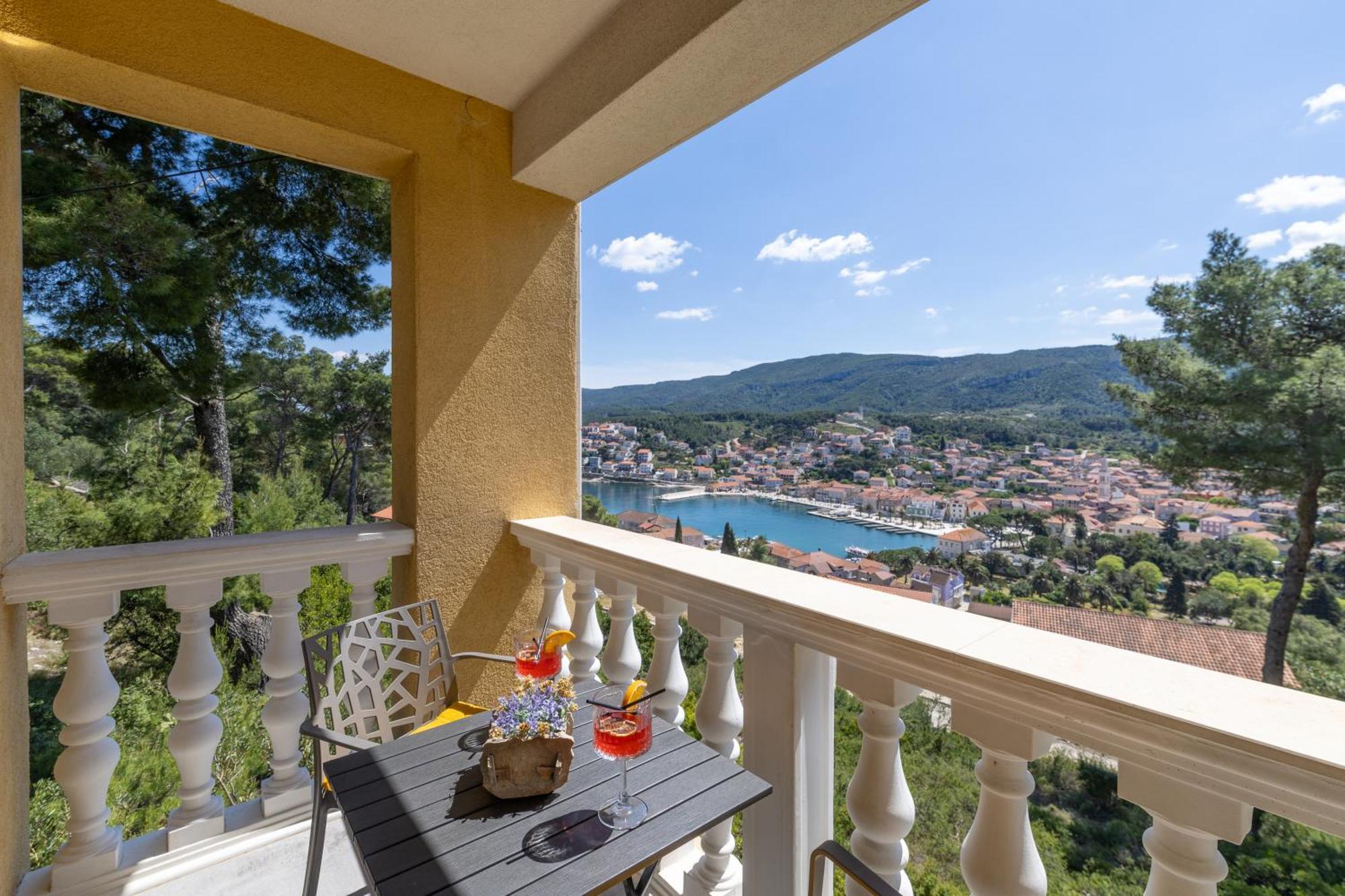 Villa Vista Jelsa  Εξωτερικό φωτογραφία