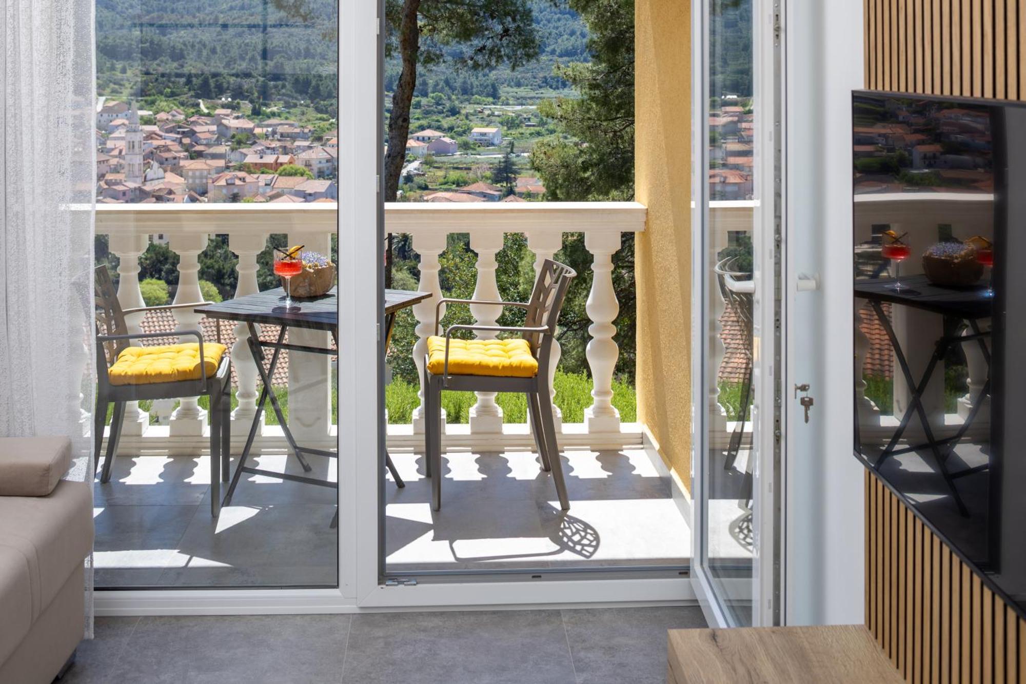 Villa Vista Jelsa  Εξωτερικό φωτογραφία
