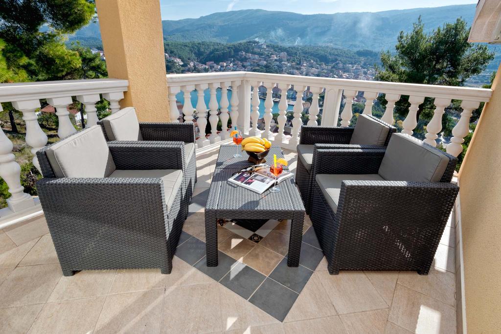 Villa Vista Jelsa  Εξωτερικό φωτογραφία
