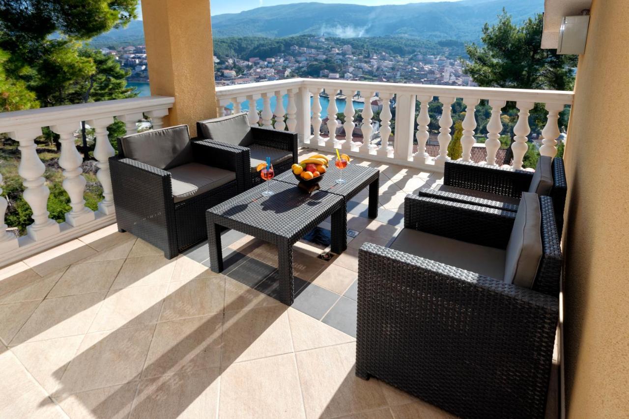 Villa Vista Jelsa  Εξωτερικό φωτογραφία