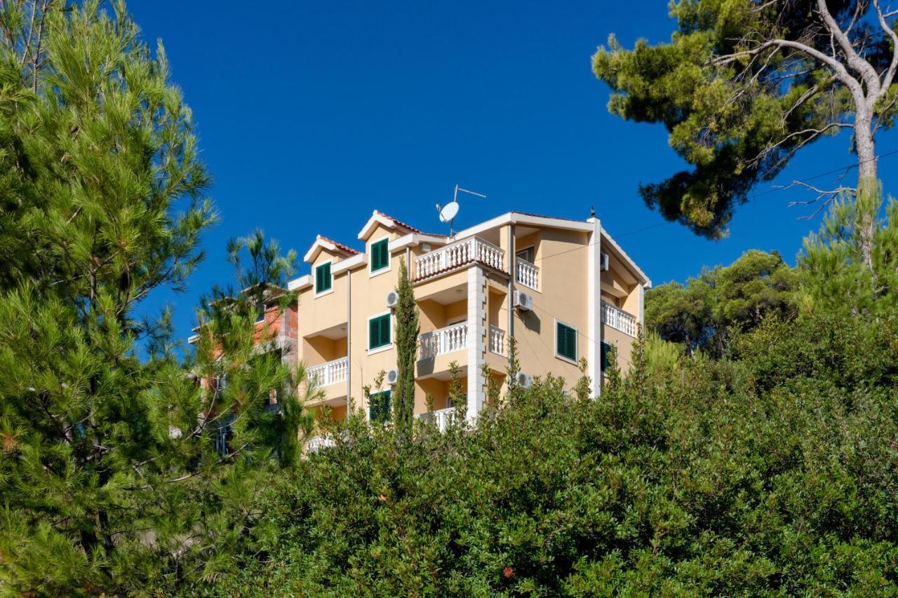 Villa Vista Jelsa  Εξωτερικό φωτογραφία