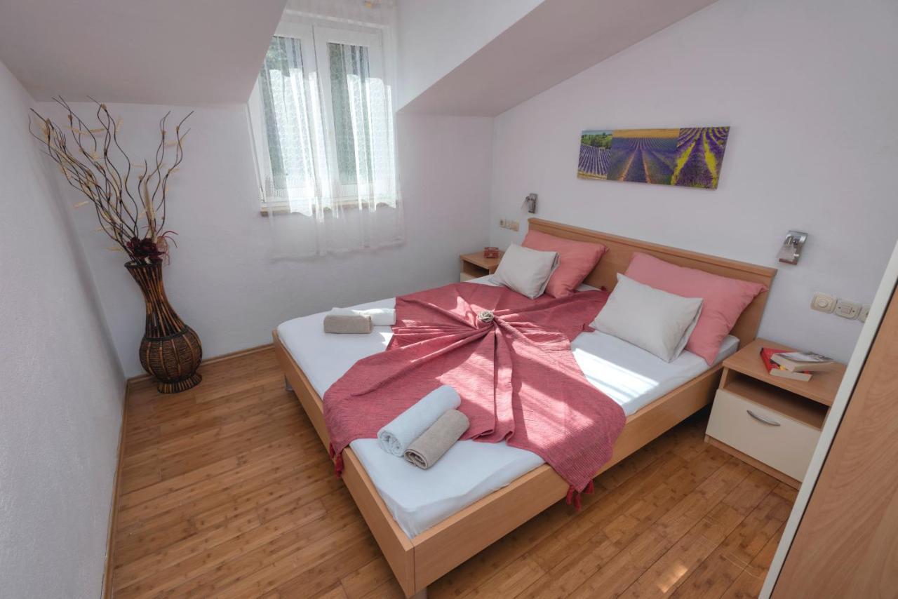 Villa Vista Jelsa  Εξωτερικό φωτογραφία